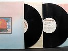 THE ALLMAN BROTHERS Eat A Peach '72 Capricorn 2LP w insert + hype stkr pro M-