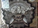 Don't Stand So Close To Me:The Police badge-shaped disc Unplayed
