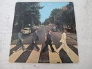The Beatles Abbey Road Vinyl LP SO-383 Apple Records England No 