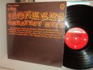 THE MONKEES GREATEST HITS ORIG 1969 COLGEMS COS 115 'ONLY SHADES OF GREY' LP