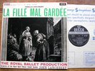SXL 2313 HEROLD: LA FILLE MAL GARDEE   LANCHBERY / OROHCG   ED1    TAS    NM