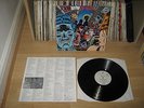 IGGY POP Brick by Brick GERMAN 1990 VIRGIN original with INNER..SLASH Top Audio