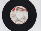 STUDIO ONE/ LOVE JAH  -  IM & THE SOUND DIMENSION   (72 REGGAE INSTRUMENTAL 7