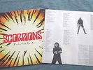SCORPIONS - Face The Heat - 1993 Polygram Vinyl Good Condition
