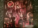 Slayer reign in blood vinyl (original pressing)