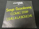 SERGE GAINSBOURG   SP 45T 7