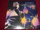 DAVID BOWIE - HURLING DISDAIN VOL ONE - RARE UK LIVE COLOUR WAX (1995) 2 LP NEW
