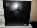 David Bowie BLACKSTAR 180 Gram Black Vinyl BRAND NEW Sealed RIP Space man
