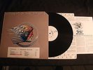 MASTERS OF THE AIRWAVES - S/T - 1974 White Label Promo Vinyl 12'' Lp./ Hard Rock