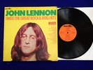 BEATLES JOHN LENNON SINGS GREATEST HITS OF ROCK N ROLL ROOTS REISSUE ADAM VIII