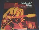 1972 Lightnin Slim London Gumbo LP