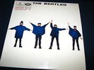 THE BEATLES HELP   Early 1965 LP UK MONO PARLOPHONE 549-2/550-2,revolver,sale