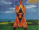 David Bowie-Earthling Limited edition Blue vinyl Album