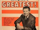 JERRY LEE LEWIS Jerry Lee's Greatest MONO 1961 LP Vinyl Sun 1265 HEAR R-1426