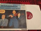 Oistrakh (Oistrach) / Oborin Beethoven Violin Sonatas Philips 835151AY Hi-Fi