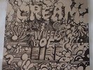 Cream Wheels Of Fire 2 LP Vinyl NM- Original Foil SD 2-700 White Room Clapton