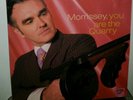 Morrissey You Are the Quarry LP Vinyl Your Arsenal Maladjusted Attack Records
