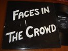 Faces in the Crowd LP EXC 1988 private AOR EP on Power Triangle rare