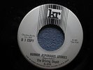 THE DRIVING STUPID: Horror Asparagus Stories (45) NM Rare - Promo - Psych - 1966