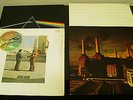 4 Pink Floyd Albums.Dark Side of the Moon,Animals,Wish You Were Here,The Wall