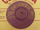 Chuck Berry - School Day 1957 UK 45 COLUMBIA