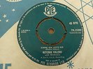 Ritchie Valens - Come On Let's Go 1958 UK 45 PYE INTERNATIONAL