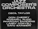 The Jazz Composer's Orchestra Japan gatefold 2x LP 1974 Trio PA-3036 7 Insert