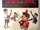 The Chipmunks Sing The Beatles Hits - MONO LP - With Shrink Wrap - NM