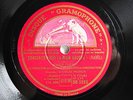 2x 78rpm ALFRED CORTOT & MUNCH - RAVEL Piano Concerto - FRENCH 1st ISSUE