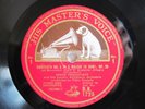 3x 78rpm Prokofiev Piano Concerto No.3 PLAYED BY PROKOFIEV   Original HMV