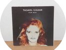 LP Thomas Dinger - Für Mich, Telefunken 6.25126 AP, GER 1982, WASHED / CLEANED