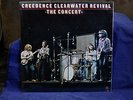 CREEDENCE CLEARWATER REVIVAL VERY RARE SEALED LP THE CONCERT 1980 USA PRSS OOP