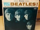 STEREO MEET THE BEATLES HOLLYWOOD #6 PRESS 3 BMI FEB 1964 50 YEARS OLD ORIGINAL