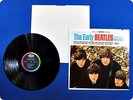 BEATLES The Early Beatles ST2309 LP Dq8477