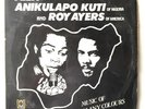 FELA KUTI & ROY AYERS Music of Many Colours ORIGINAL AFROBEAT LP Nigeria-LISTEN