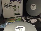 The Meteors - Monkey's Breath - Sealed 140g GREY COLOURED Vinyl LP