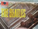 THE BEATLES - PLEASE PLEASE ME - PCS 3042 - STEREO - YELLOW/BLACK LABEL