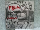 Fela Anikulapo-Kuti Afrika 70 - Coffin for Head of State - Kulakuta - KALP003