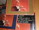 J. S. Bach - Cello Suiten Paul Tortelier EMI 3 LP Vinyl sealed latest recording