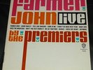 THE PREMIERS LP FARMER JOHN ROCK POP NUGGETS OLDIES WB WHITE LABEL
