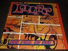 LOLLIPOP 33RPM LP DOG PISS ON DOG PUNK NOISE GARAGE + POSTER AMPHETAMINE REPTILE