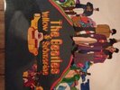 The Beatles:Yellow Submarine Original Vinyl (YEX 715-1)
