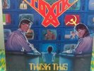 Toxik Think This Lp technical speed thrash metal Helstar Heathen Artillery