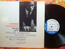 Herbie Hancock Takin' Off Freddie Hubbard Blue Note 4109 Ven Gelder Ear DG LP