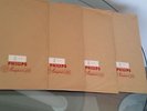 Philips minigroove A 00150/1/2/3 L Mengelberg: Bach: Matthaus Passion. NM-/NM/M
