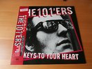 12 INCH SINGLE THE 101'ERS KEYS TO YOUR HEART JAPAN OBI JOE STRUMMER THE CLASH