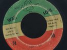 1650 BOB MARLEY & WAILERS-STIR IT UP-THIS TRAIN-WAILN 'N SOUL M- REGGAE 45 7