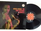 John Coltrane - Africa/Brass - Vinyl LP Impulse Stereo 1st Press AS-6 (NM-)