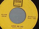 THE BEATLES 45 RPM - 