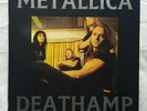 Metallica - Deathamp - Rare live Bootleg. Donington 1991 2x Lp White label promo